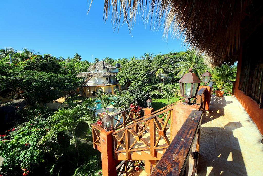 Surfbreak B&B Cabarete Eksteriør billede
