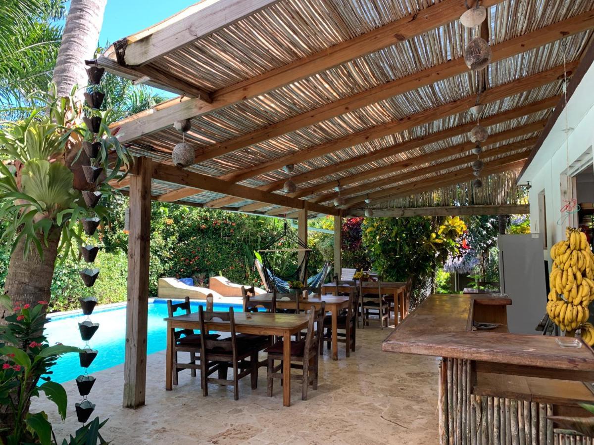 Surfbreak B&B Cabarete Eksteriør billede
