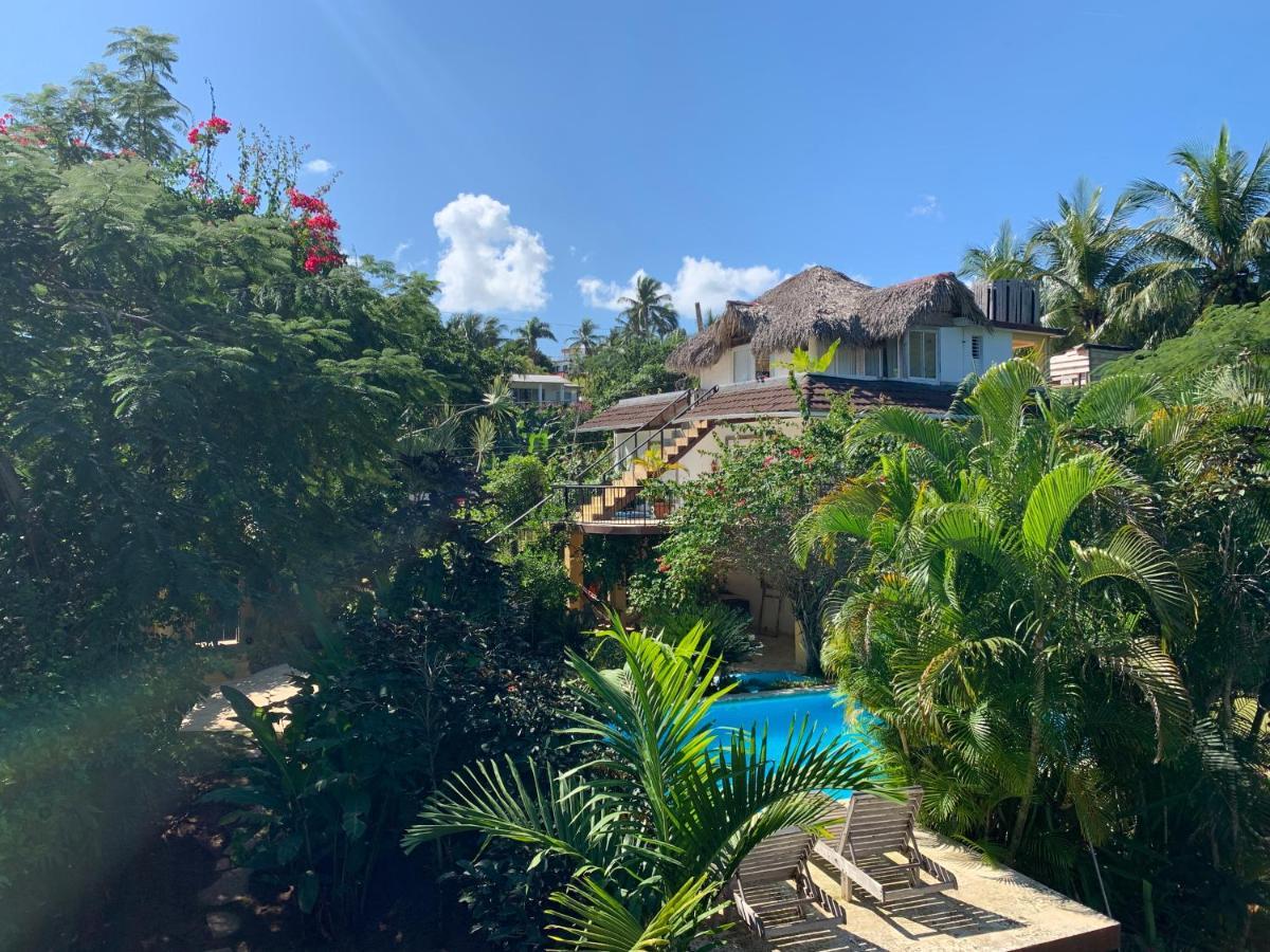Surfbreak B&B Cabarete Eksteriør billede