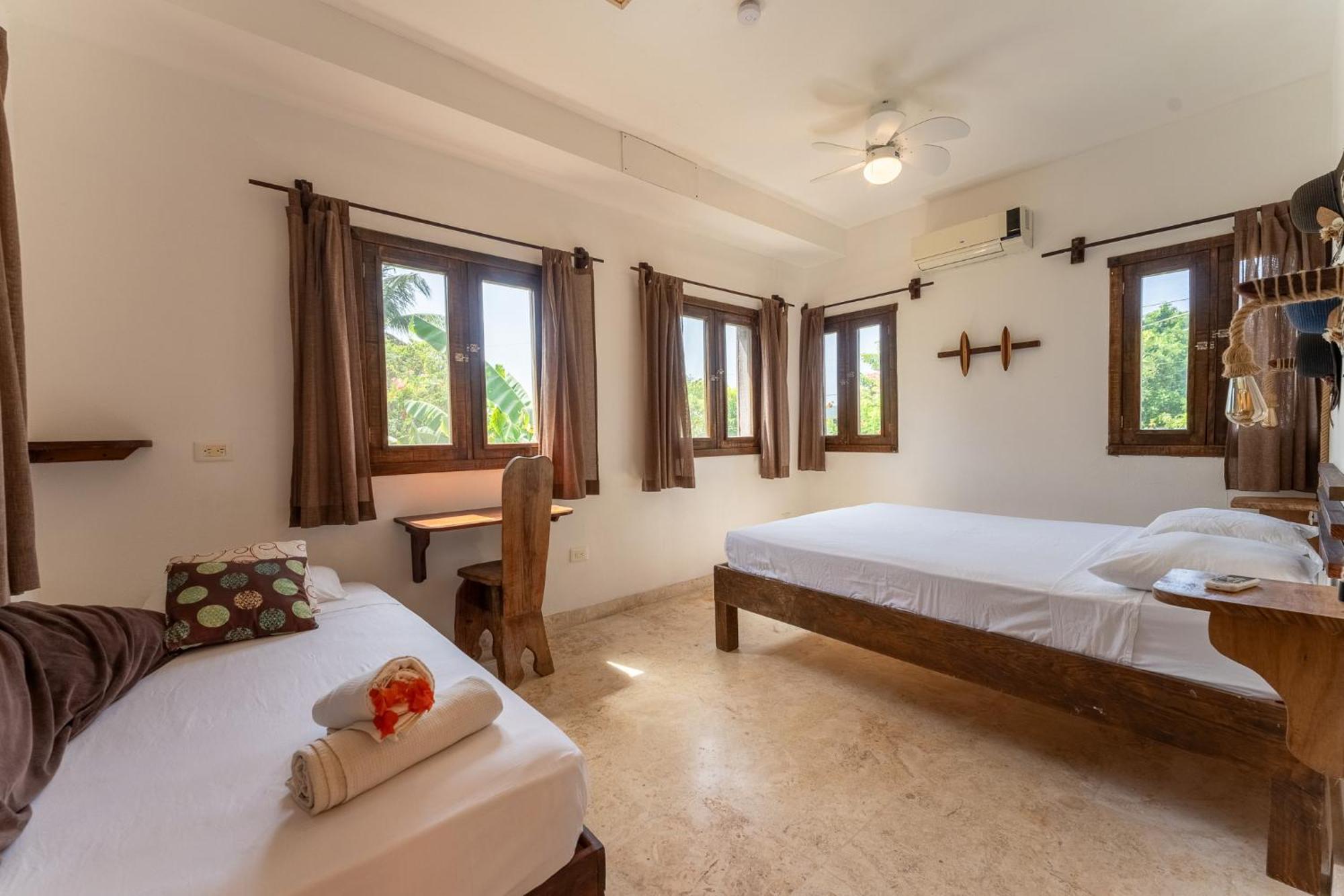 Surfbreak B&B Cabarete Eksteriør billede