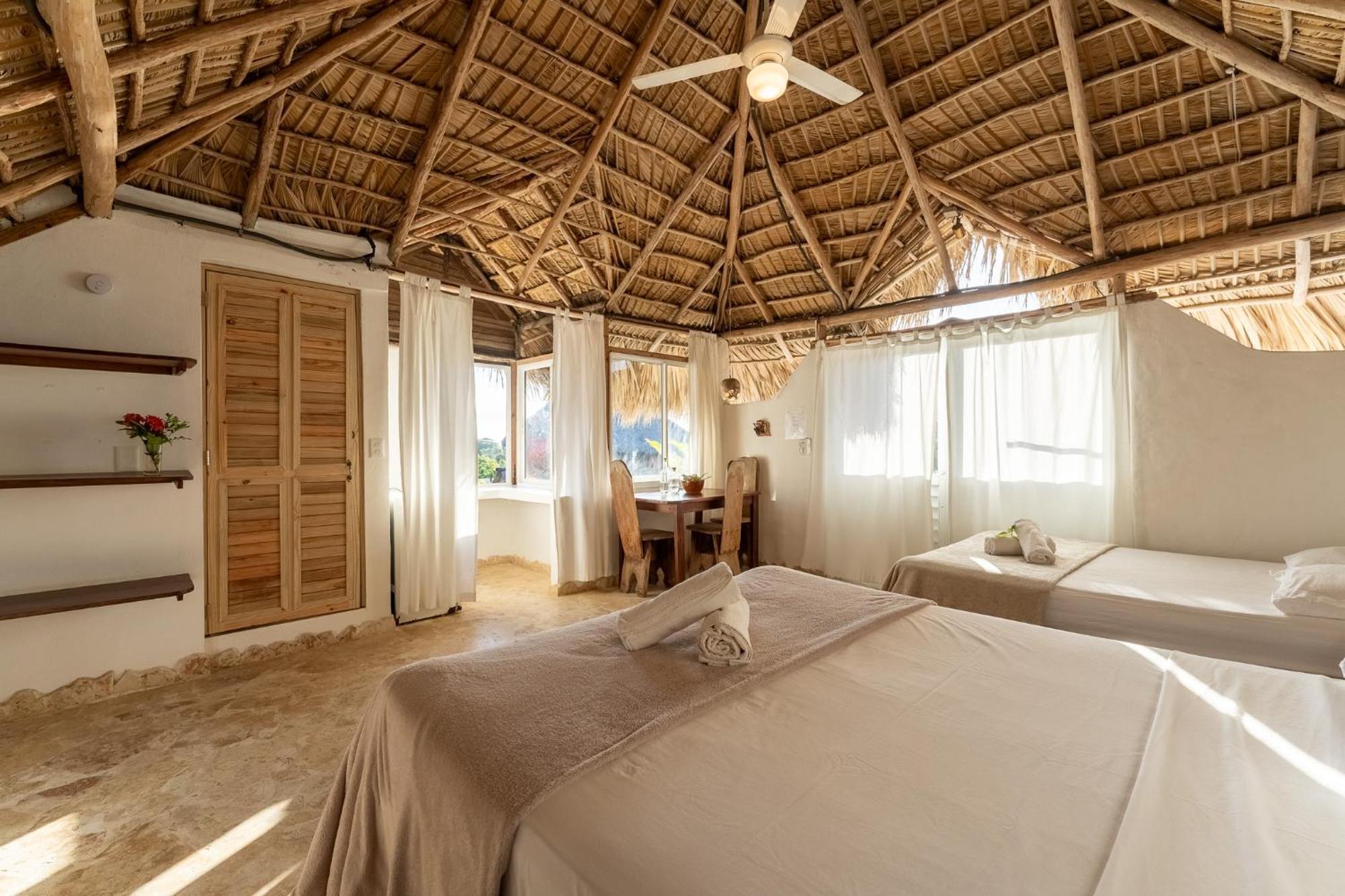 Surfbreak B&B Cabarete Eksteriør billede