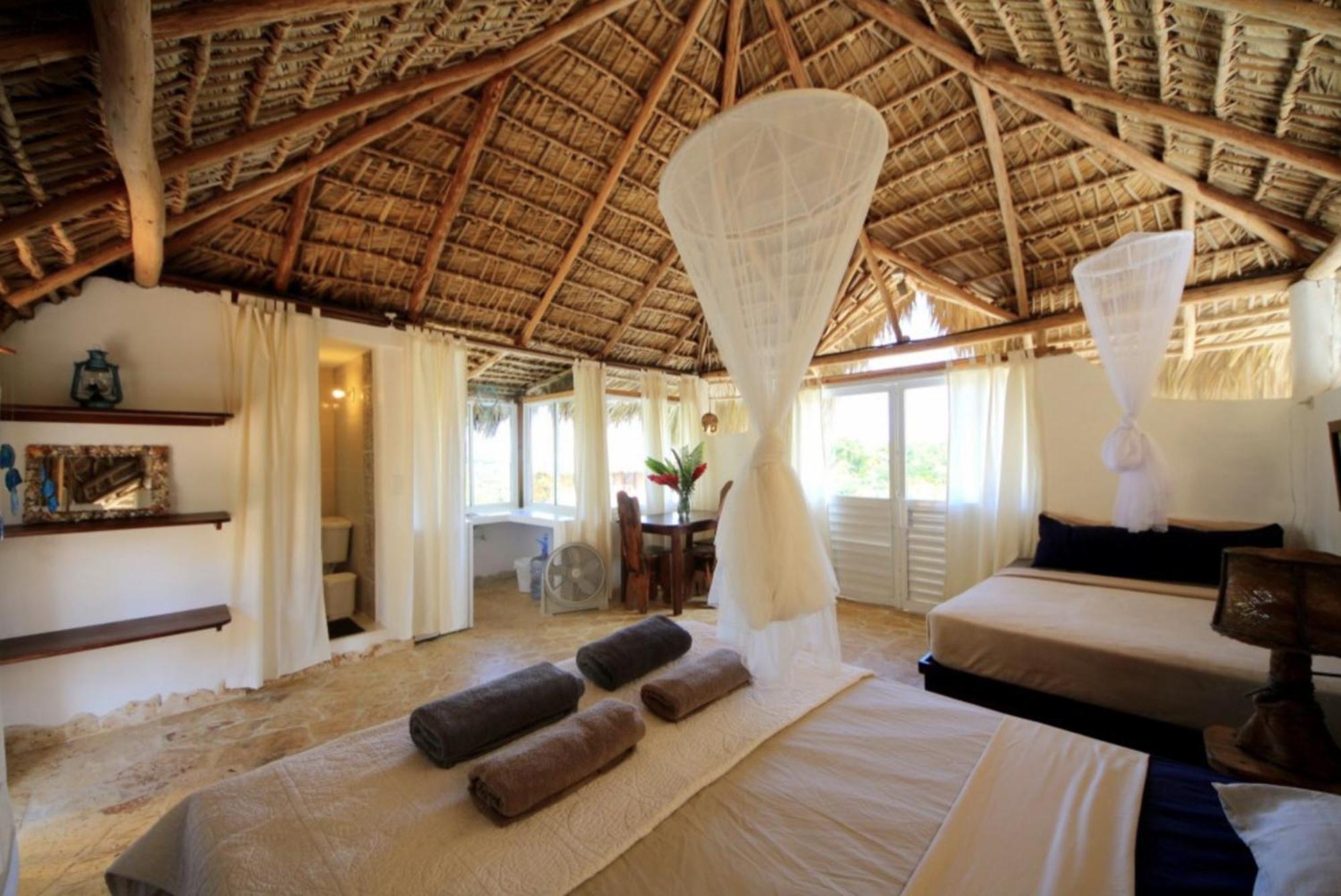 Surfbreak B&B Cabarete Eksteriør billede