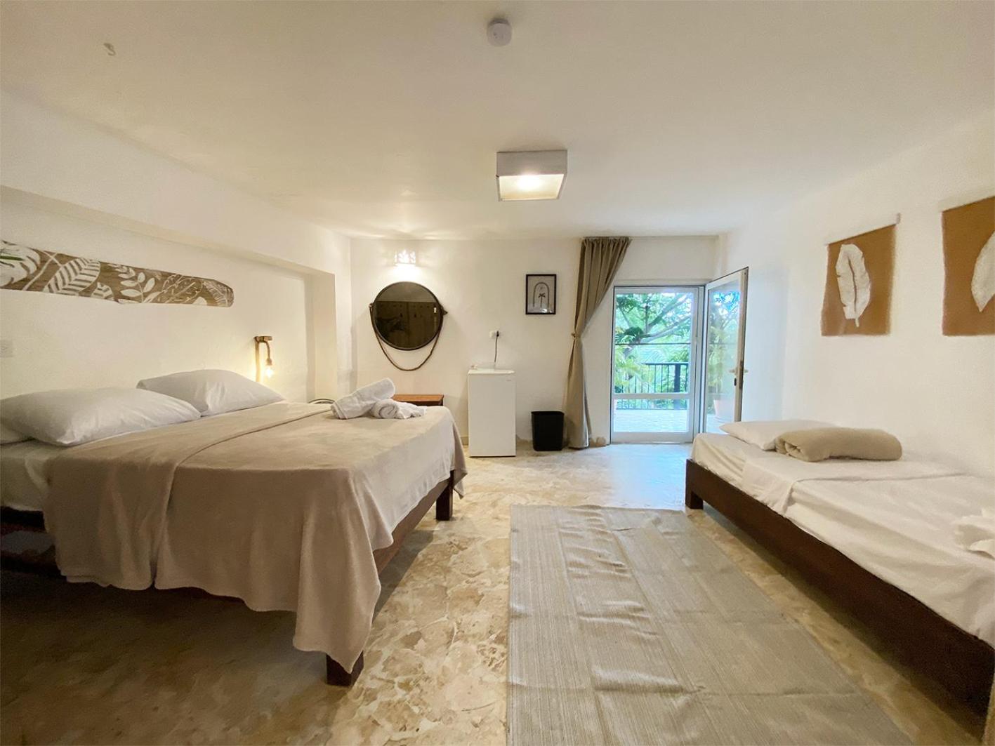 Surfbreak B&B Cabarete Eksteriør billede
