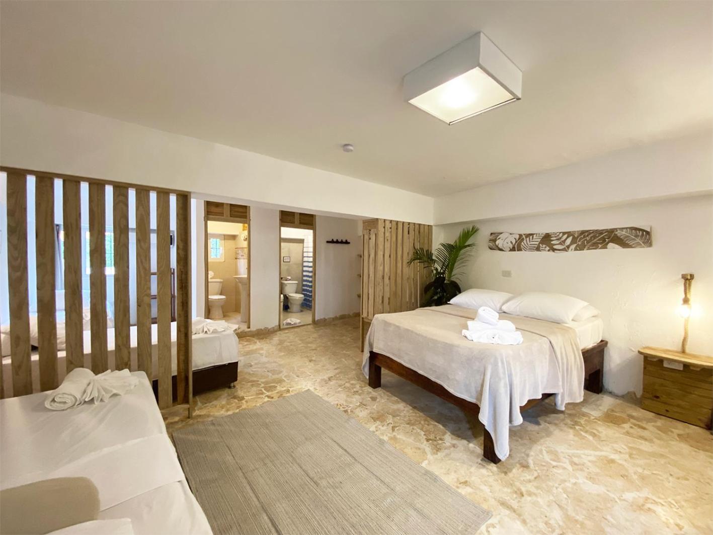 Surfbreak B&B Cabarete Eksteriør billede