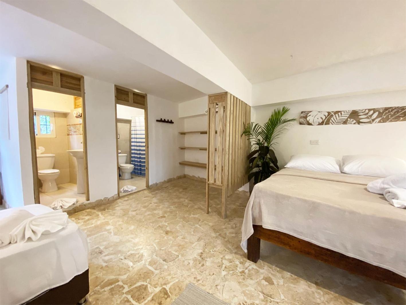 Surfbreak B&B Cabarete Eksteriør billede