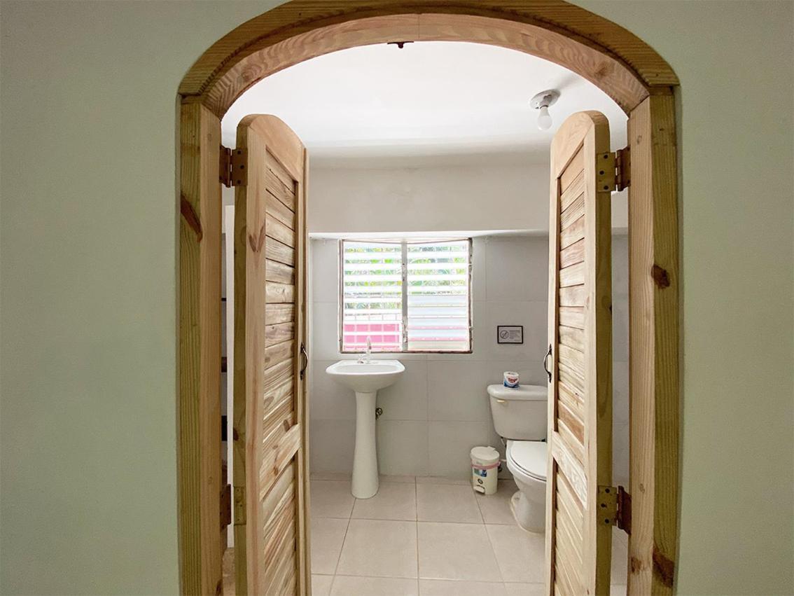 Surfbreak B&B Cabarete Eksteriør billede
