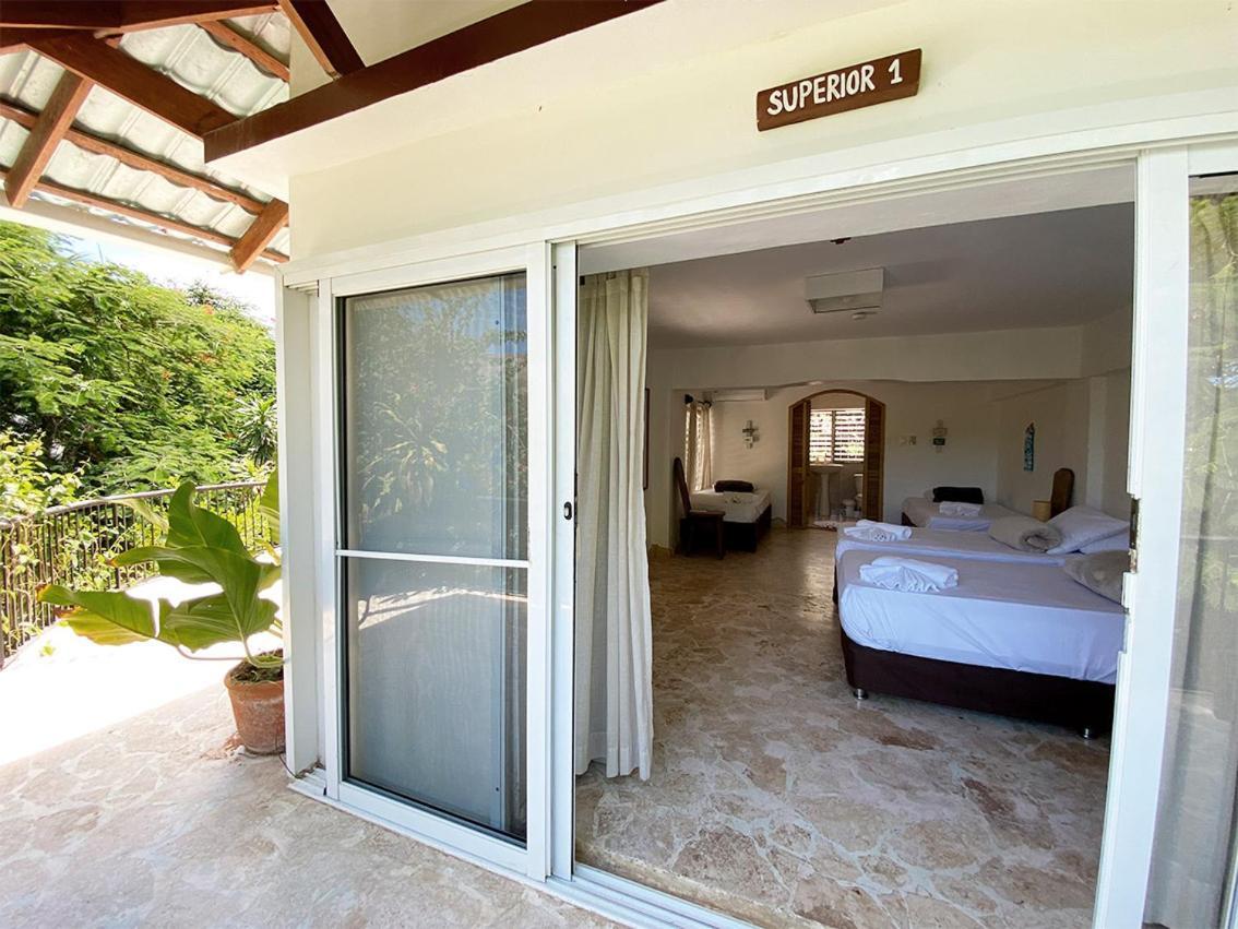 Surfbreak B&B Cabarete Eksteriør billede