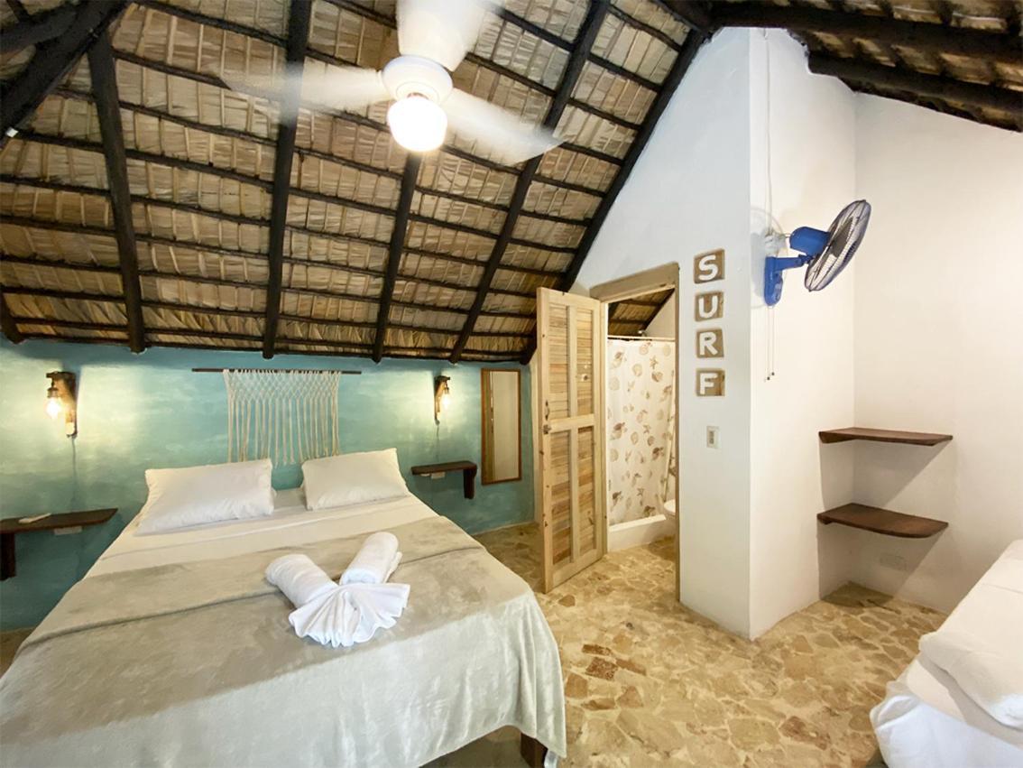 Surfbreak B&B Cabarete Eksteriør billede