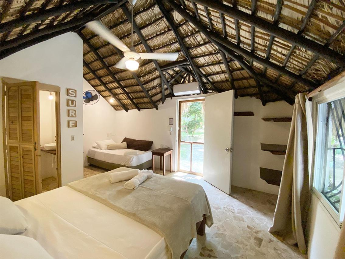 Surfbreak B&B Cabarete Eksteriør billede