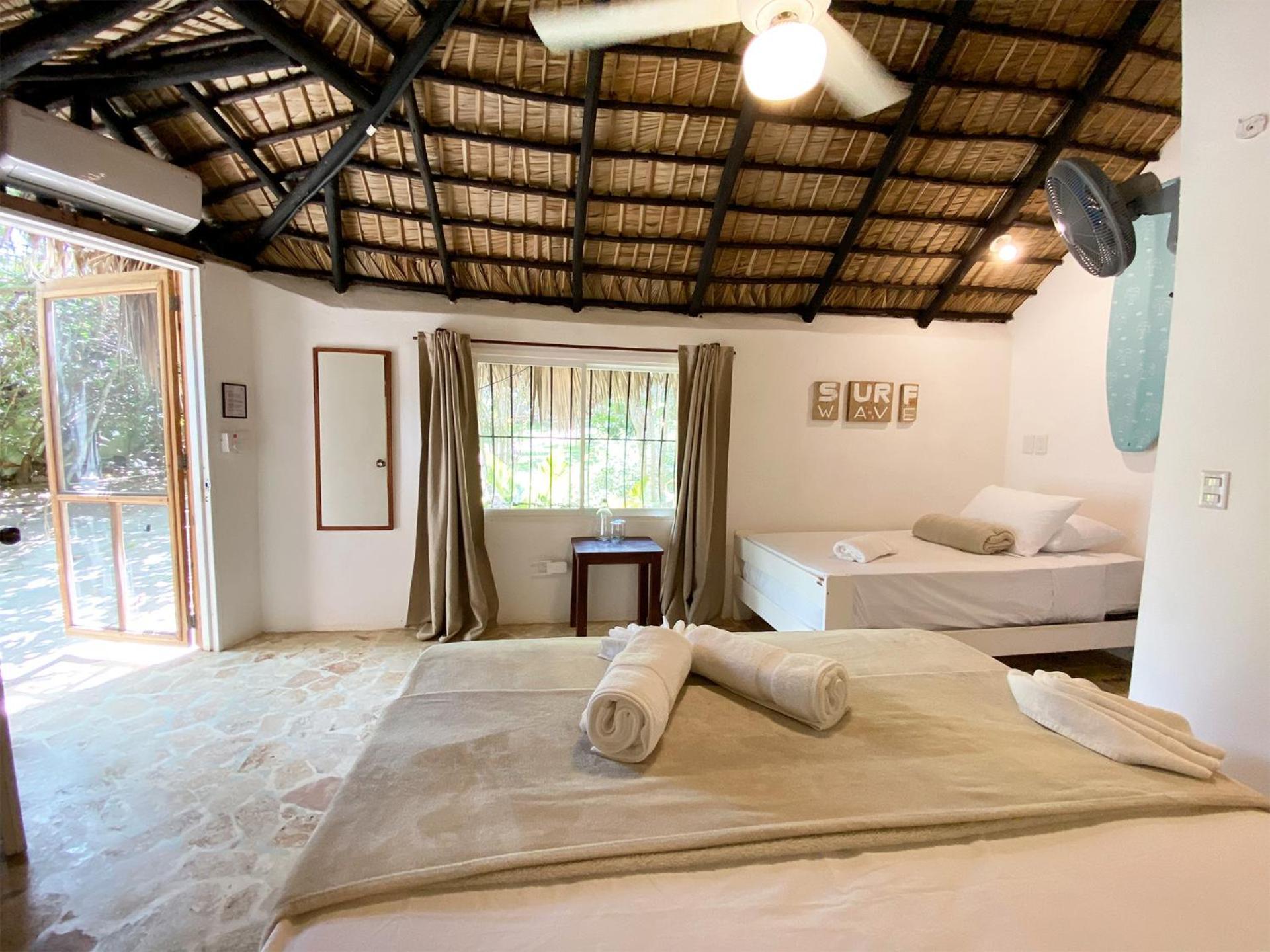 Surfbreak B&B Cabarete Eksteriør billede