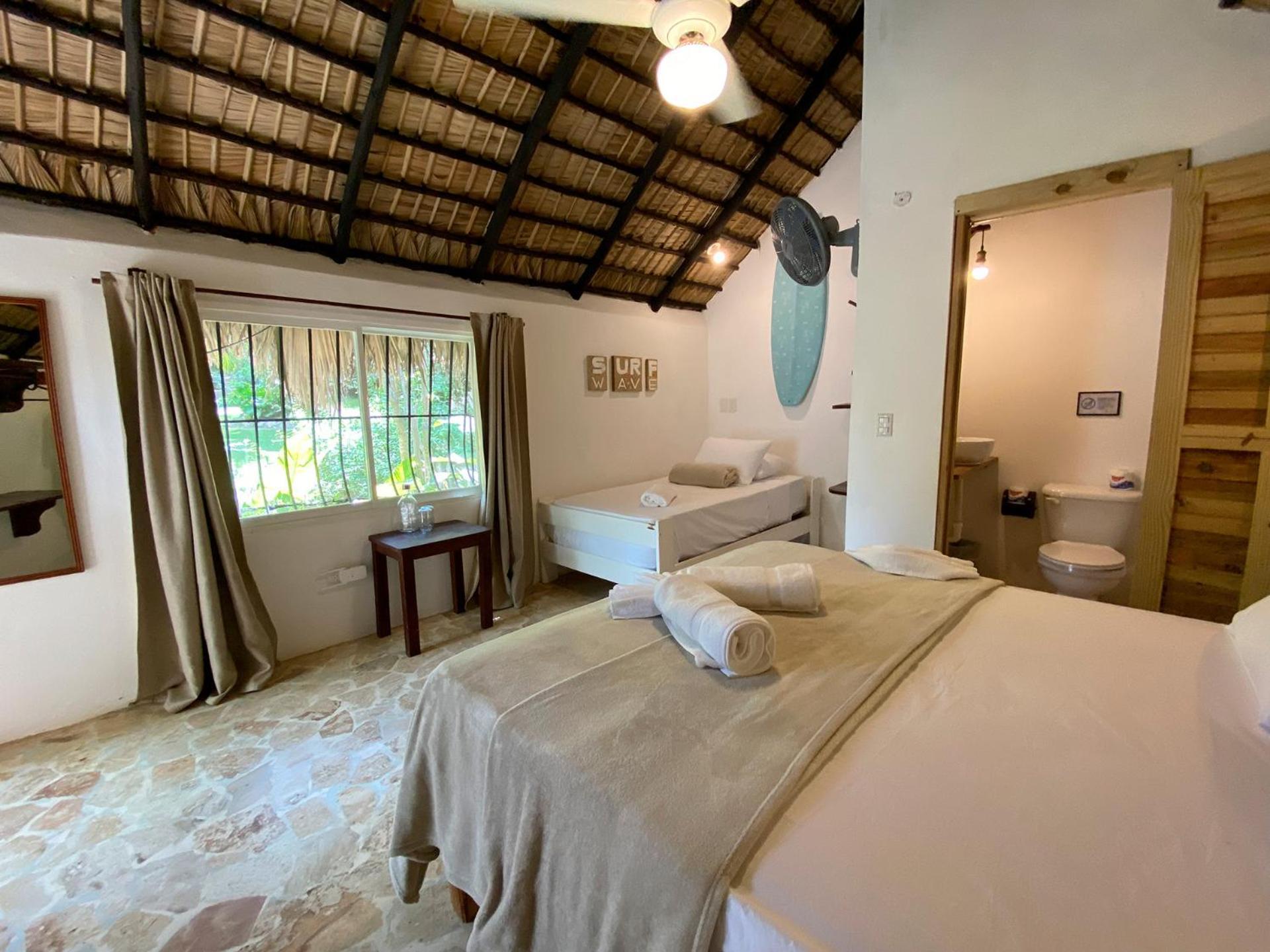Surfbreak B&B Cabarete Eksteriør billede