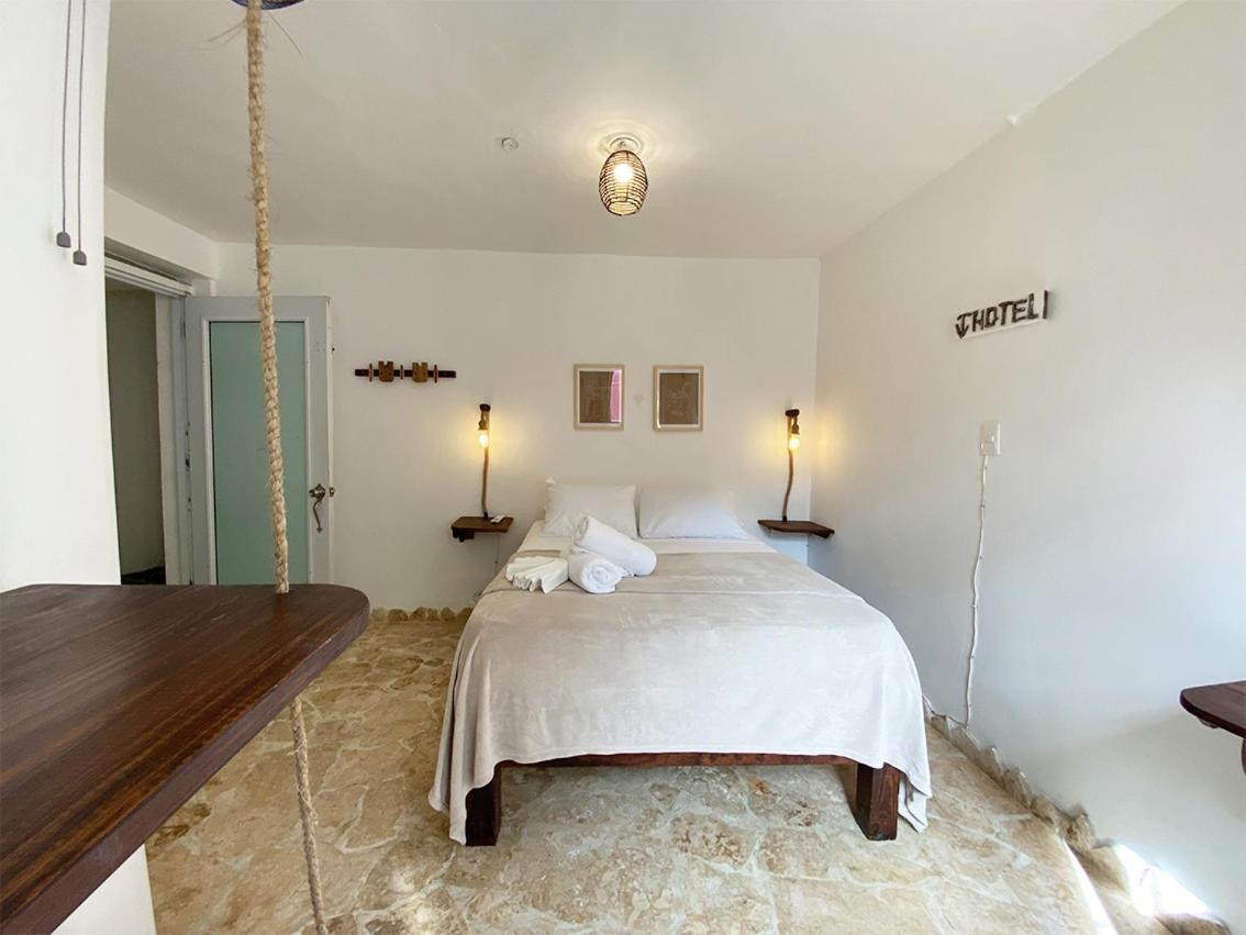 Surfbreak B&B Cabarete Værelse billede