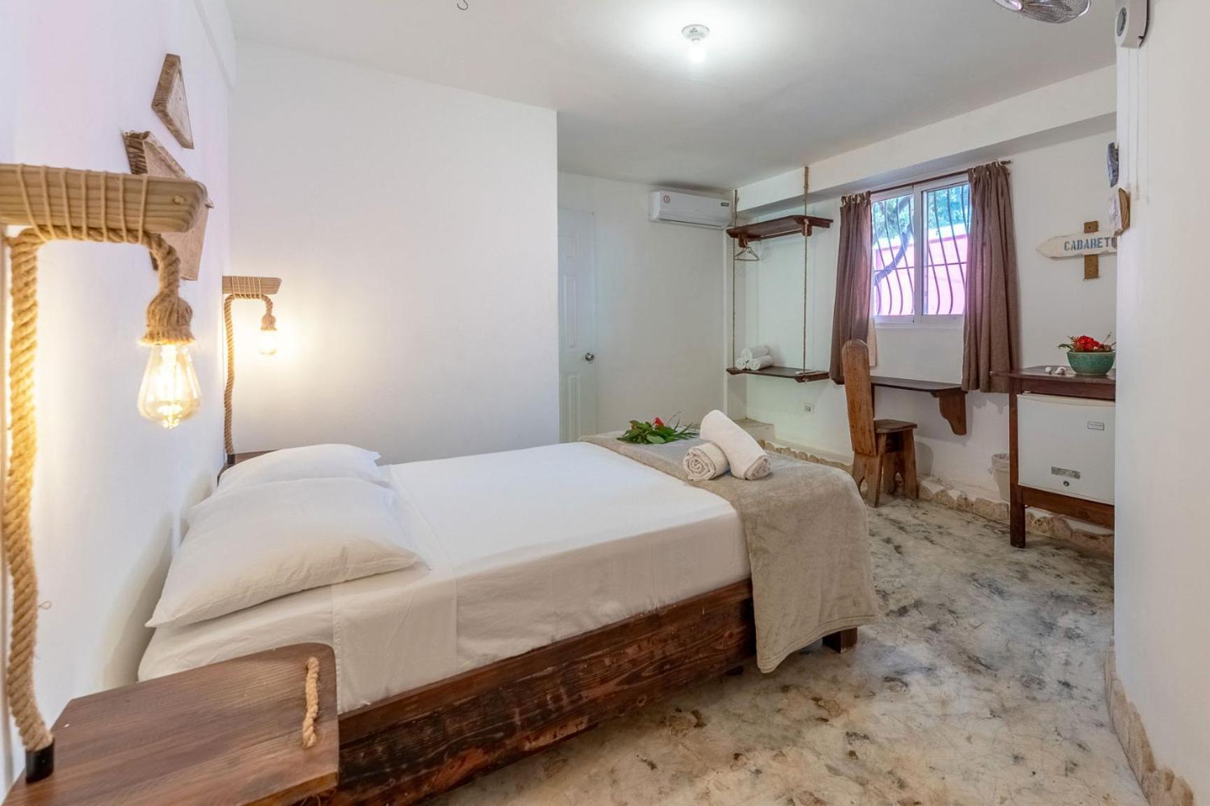 Surfbreak B&B Cabarete Værelse billede